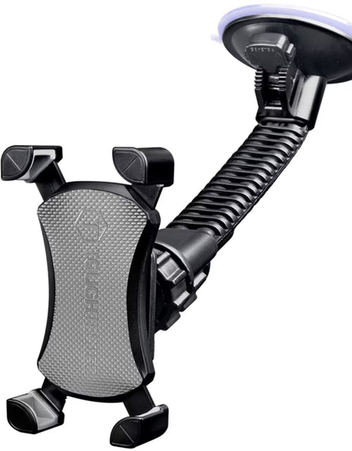 Load image into Gallery viewer, Mammoth Black Adjustable Cell Phone Car Mount (Universal)

