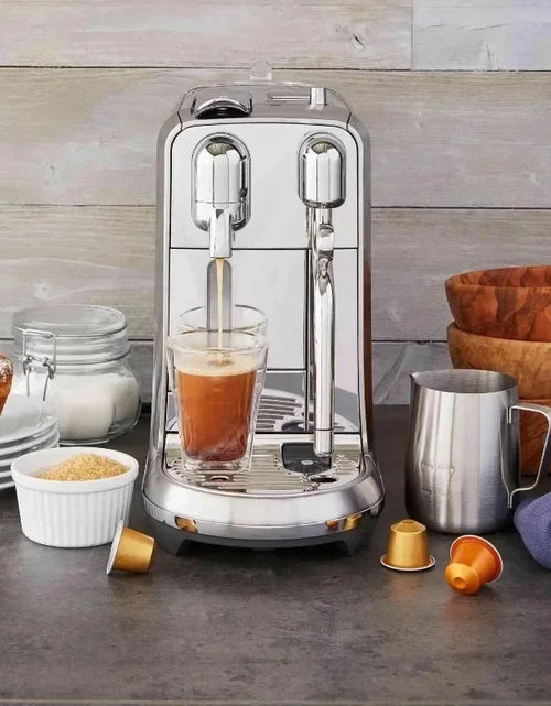 Load image into Gallery viewer, Nespresso plus Espresso Machine, BNE800DBL, Damson Blue, Home Kitchen Appliances
