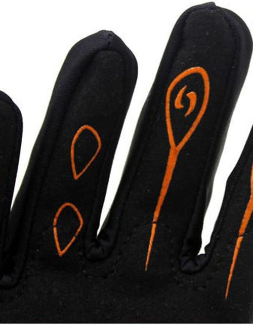 Load image into Gallery viewer, 50G Kids Full Long Finger Cycling Gloves,Skateboard Gloves, Roller Skating Gloves
