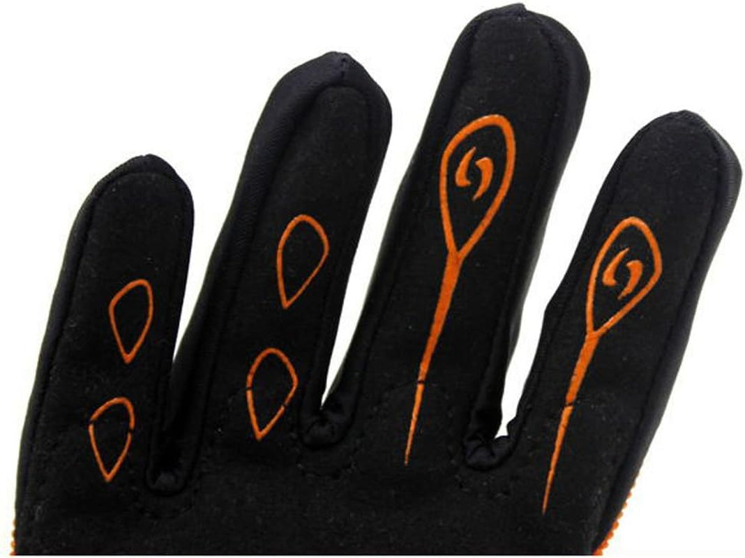 50G Kids Full Long Finger Cycling Gloves,Skateboard Gloves, Roller Skating Gloves
