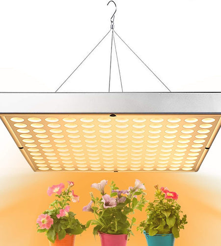 Grow Light RW750 Full Spectrum LED for Indoor Plant Growth 3X3 Ft Coverage Area