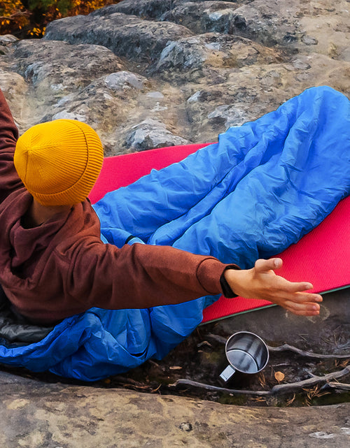 Load image into Gallery viewer, Kamperbox Camping Sleeping Bag Outdoor Camping 3 Season Sleeping Bag Camping
