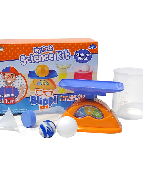 Load image into Gallery viewer, Blippi My First Science: Sink or Float
