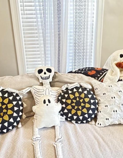 Load image into Gallery viewer, Ghost Pillow Cover - Soft and Cozy Cushion Cover for Home Decor
