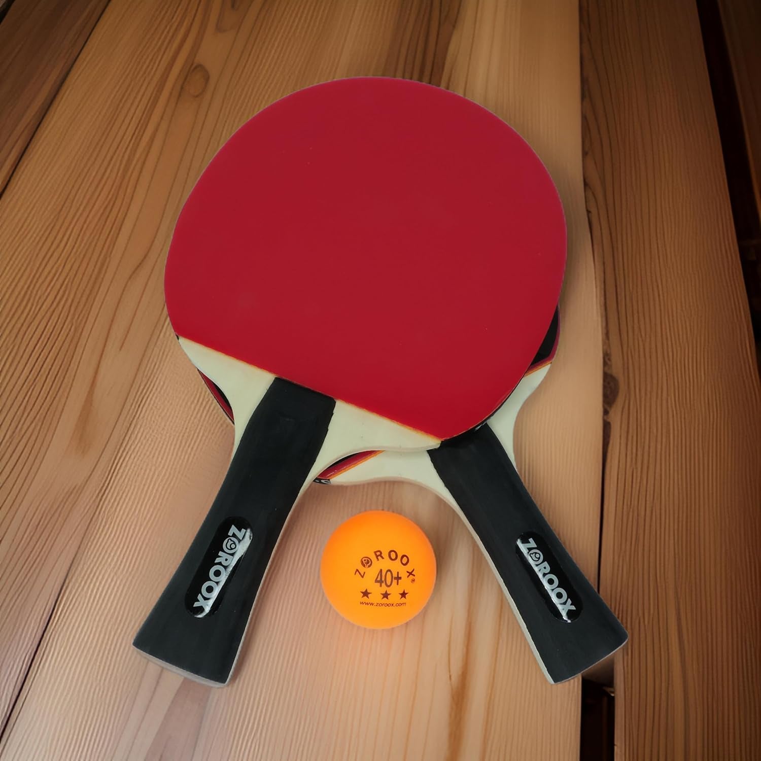 High-Performance 3-Star Table Tennis Balls - Pack of | 9, 18, 36 or 72 | Orange or White | 40+ ABS Competition Grade Ping Pong Balls