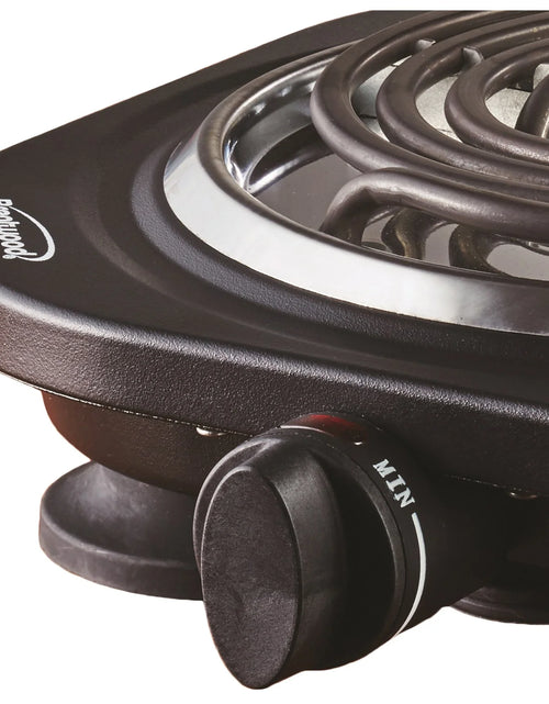 Load image into Gallery viewer, Appliances  Appliances 1,000-Watt Single Electric Burner (Black)
