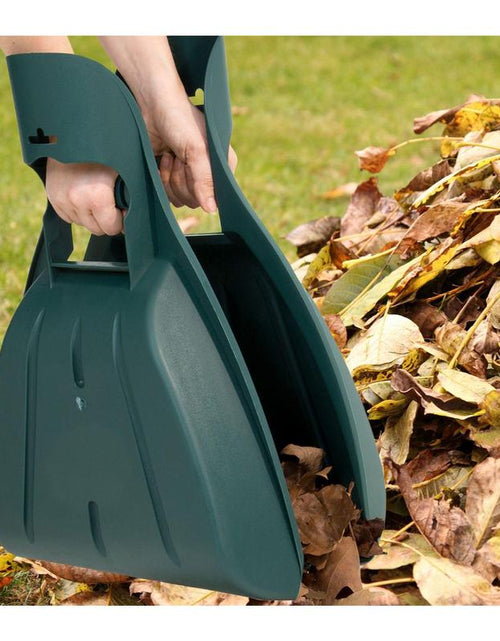 Load image into Gallery viewer, Nature Spring Leaf Scoops- Large Hand-Held Rakes
