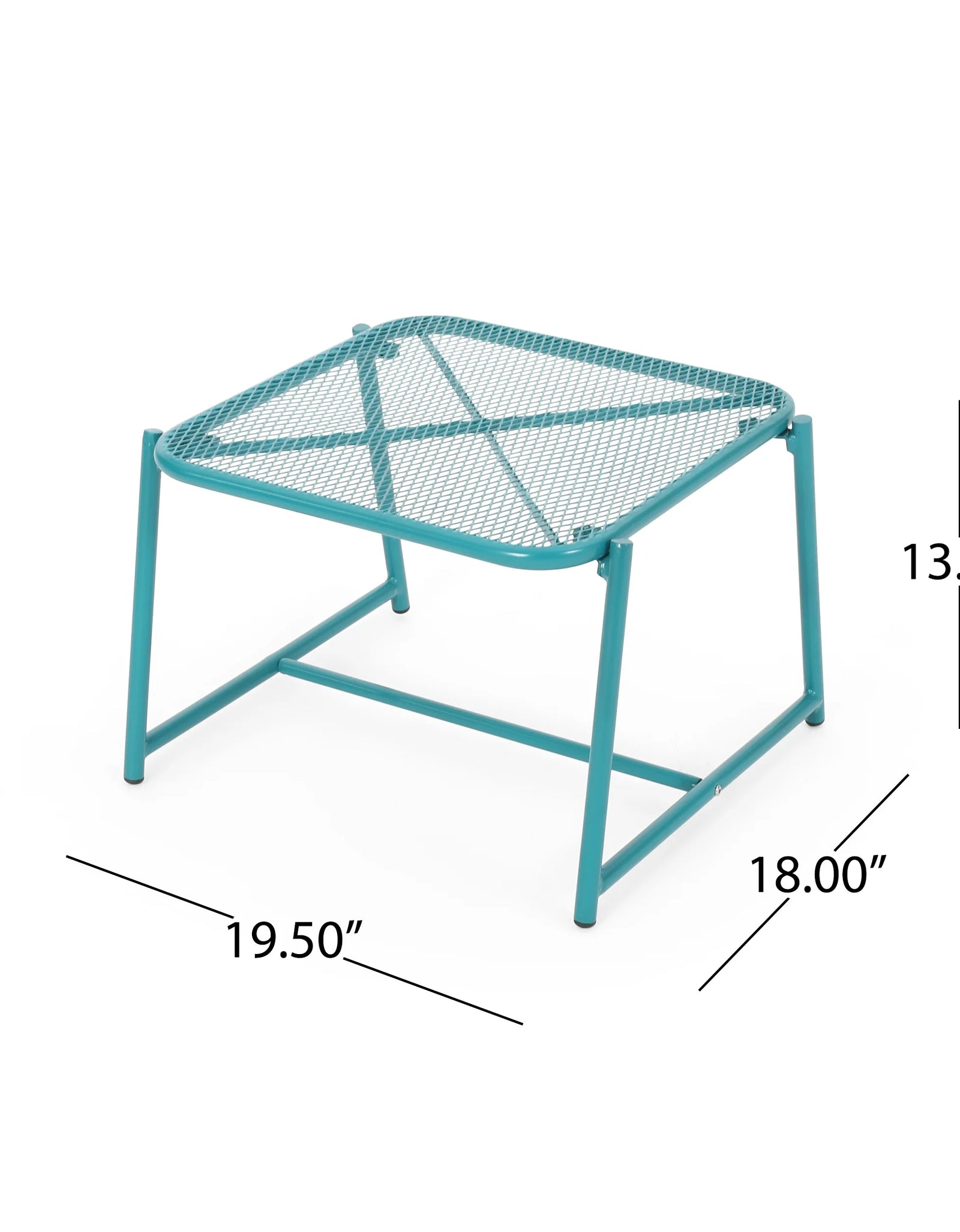 Patio Furniture Sets, KINCAID 13"H SIDE TABLE, Outdoor Patio Furniture Sets, Garden Patio Furniture Sets,