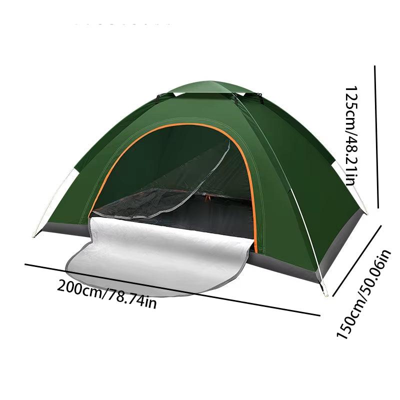 Outdoor Camping, Beach Camping, Portable Tent Throwing