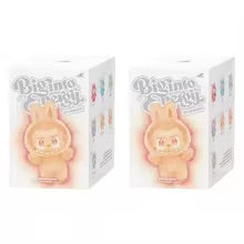 Load image into Gallery viewer, High Quality Anime Figure Labubu High Energy Serie Ahead Vinyl Blind Box Pendant Doll Toy Cute Monster Replica Birthday Gift
