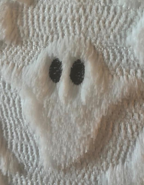 Load image into Gallery viewer, Ghost Pillow Cover - Soft and Cozy Cushion Cover for Home Decor
