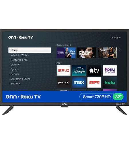 32” Class HD (720P) LED Roku Smart Television (100012589)