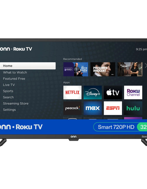 Load image into Gallery viewer, 32” Class HD (720P) LED Roku Smart Television (100012589)
