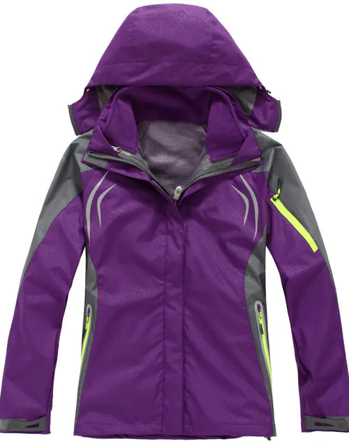 Load image into Gallery viewer, Jacket for Mountaineering and Camping Activities
