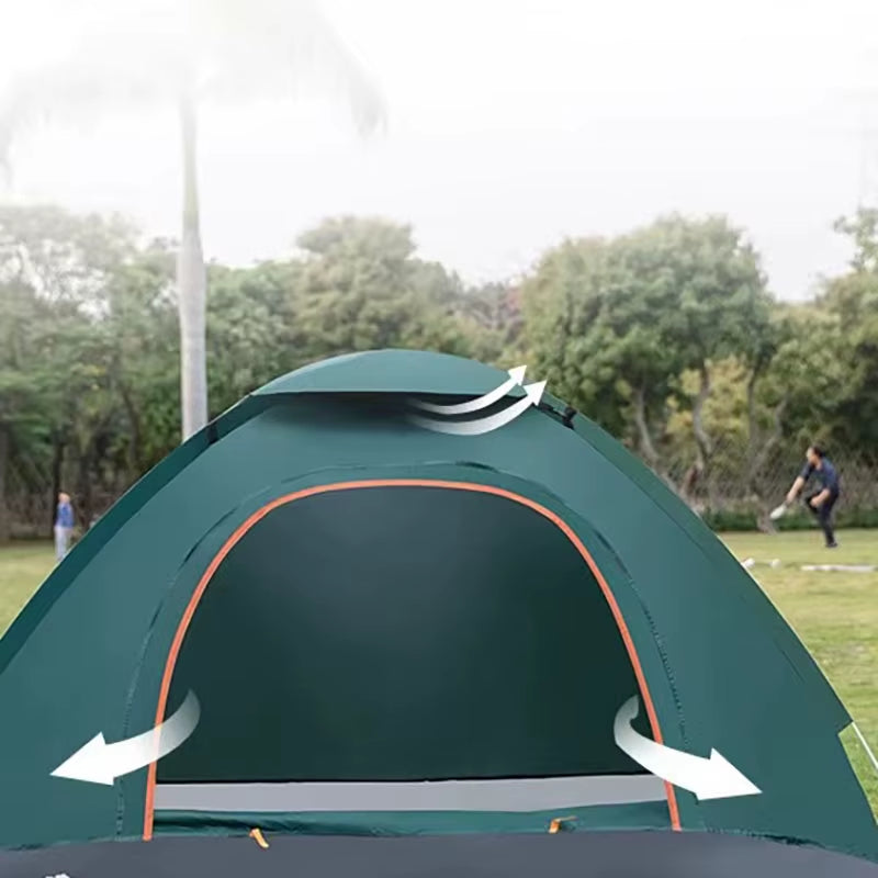 Outdoor Camping, Beach Camping, Portable Tent Throwing