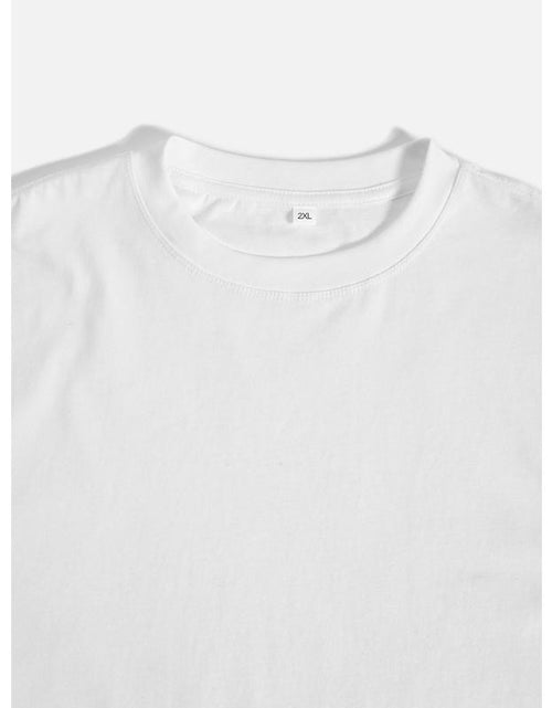 Load image into Gallery viewer, Women&#39;S Casual Birthday Diva Graphic T-Shirt - Wine Glass &amp; High Heel Print Crew Neck Short Sleeve Top for Spring Summer Fall, Machine Washable Party &amp; Celebration Apparel, Birthday Shirts, Fall Festive Clothing
