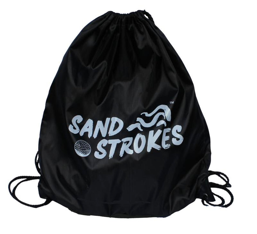 Sand Strokes - Beach Games - Golf - Outdoor Games- Beach Golf Set Indoor