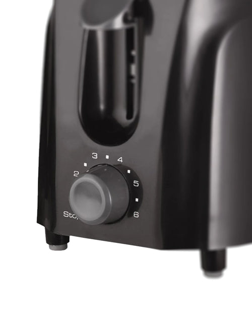 Load image into Gallery viewer, Cool Touch 2-Slice Toaster, Black
