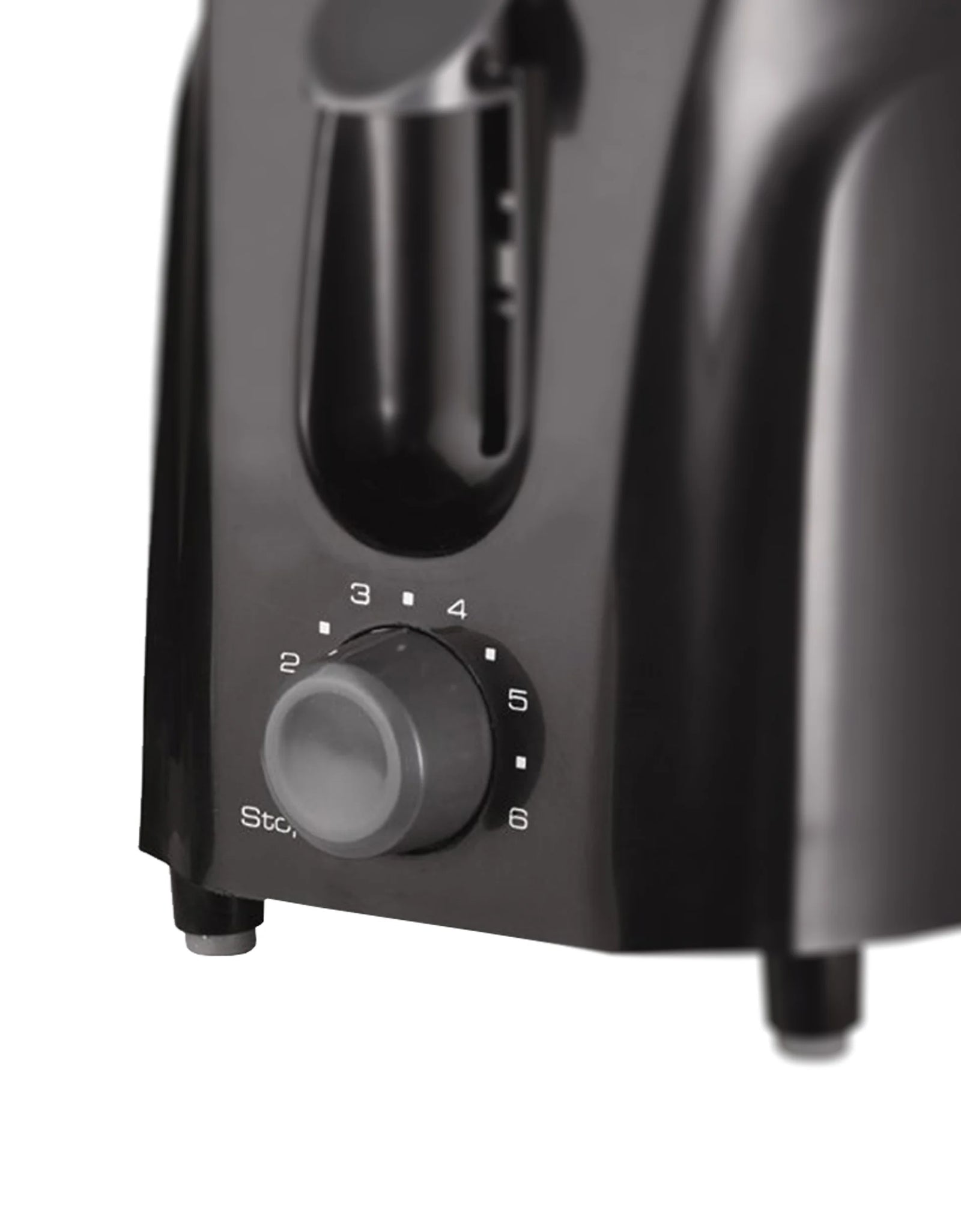 Cool Touch 2-Slice Toaster, Black