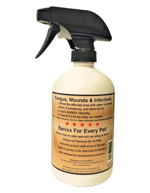 Load image into Gallery viewer, Horse Pet Care for Bacterial and Fungal Infections Spray 16 Oz.
