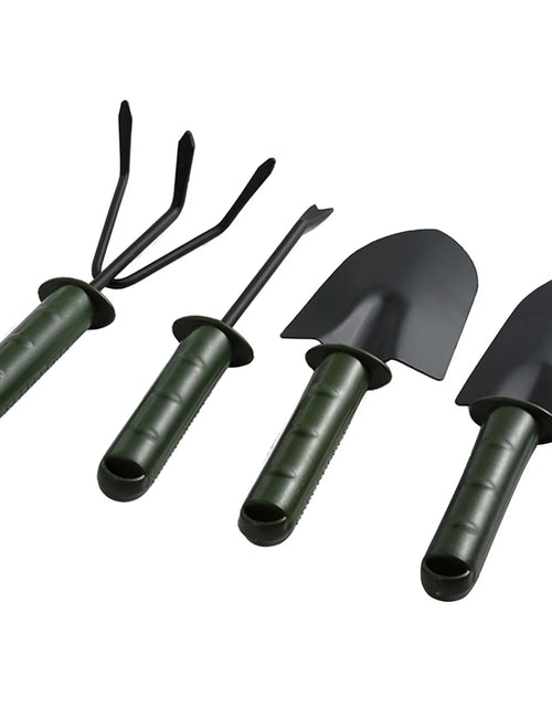 Load image into Gallery viewer, Summer Savings Clearance Garden Tools Set Duty Gardening Tools Steel with Soft Rubberized Non-Slip Handle Durable Garden Hand Tools Garden Gifts for Men Women
