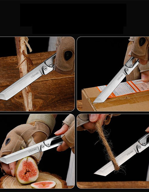 Load image into Gallery viewer, Stainless Steel Fruit Knife, Meat Knife, Steak Knife
