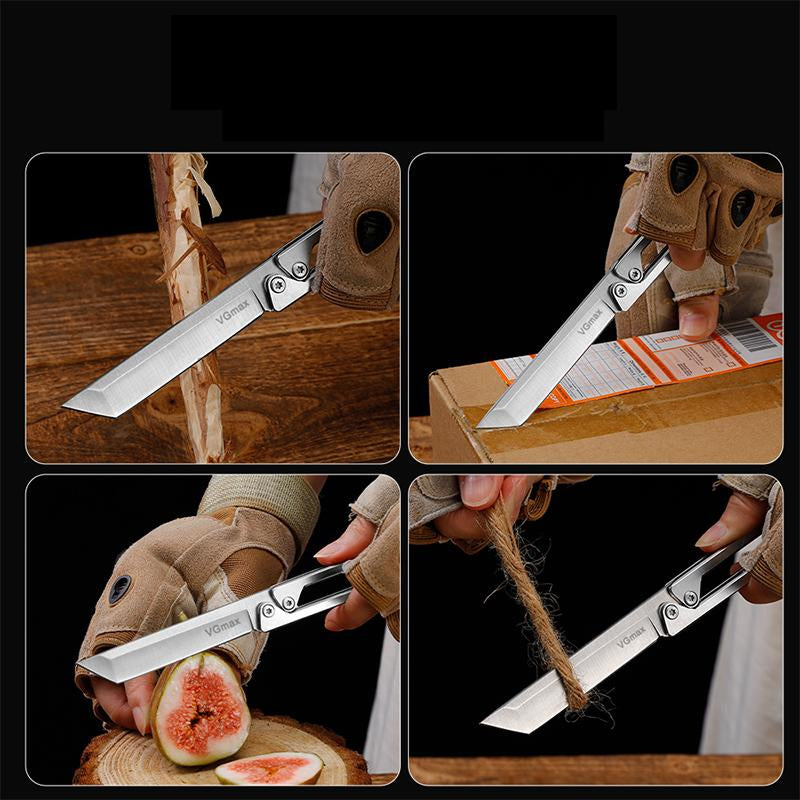 Stainless Steel Fruit Knife, Meat Knife, Steak Knife