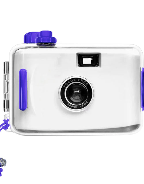 Load image into Gallery viewer, Retro Reusable 35MM Film Camera Waterproof Reloadable Film Camera without Film Children Camera Film Camera for Shooting
