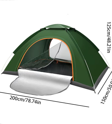 Outdoor Camping, Beach Camping, Portable Tent Throwing