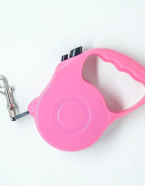 Load image into Gallery viewer, Pet Supplies +Dog &amp; Cat Accessories + Collars, Leashes + Retractable Tape Dog Leash
