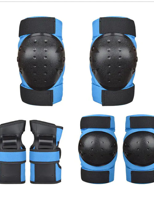 Load image into Gallery viewer, Wholesale Roller Skating Protective Gear Set (6 Pcs)
