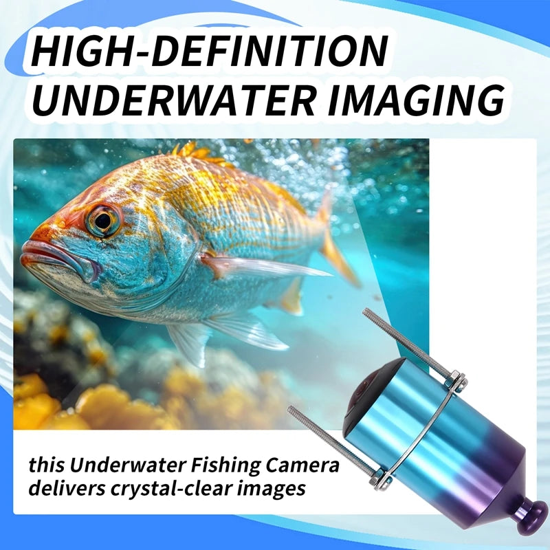 Fish Finder Visual Anchor Fish Camera Anchor Fish Camera Underwater Fishing Camera Fishing Camera Deep Water Camera