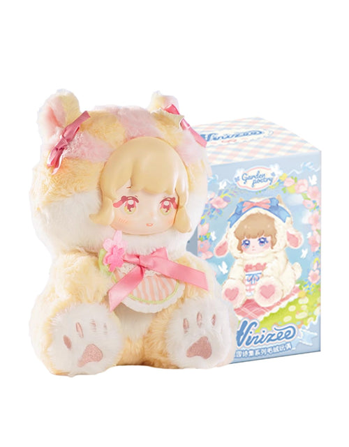 Load image into Gallery viewer, CALEMBOU Plush Blind Box Figures Ninizee Garden Poetry Series Mystery Box Plush Toys 7 Inches Cute Anime Plush Doll Birthday Gifts for Girls
