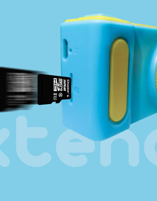 Load image into Gallery viewer, Super Duper Mini Cam Interactive Real Digital Video Camera For Kids
