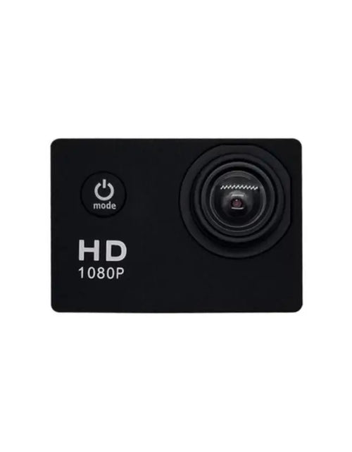 Load image into Gallery viewer, Mini Action Camera 2 Inch Display Underwater Waterproof Video Recording Camera Sports Camera
