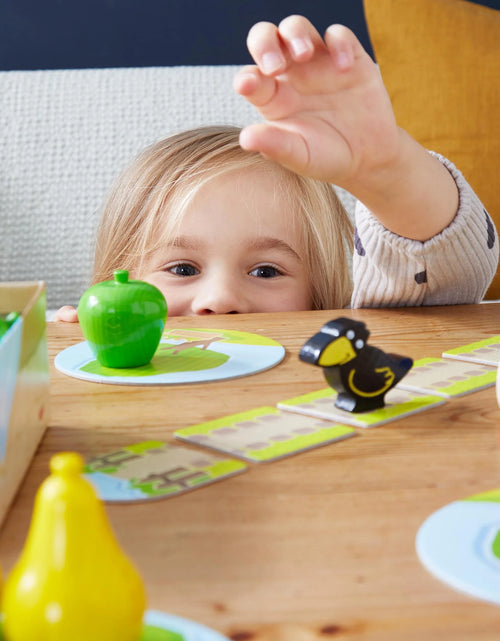 Load image into Gallery viewer, My Very First Games - First Orchard Cooperative Toddler Board Games for 2+
