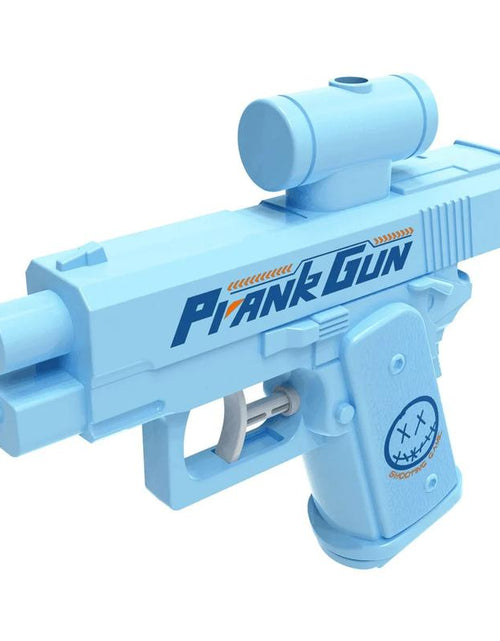 Load image into Gallery viewer, Summer New Creative Double Sided Reverse Water Spray Gun Trick Tactics Double Directional Water Spray Mini Water Play Gun Toy
