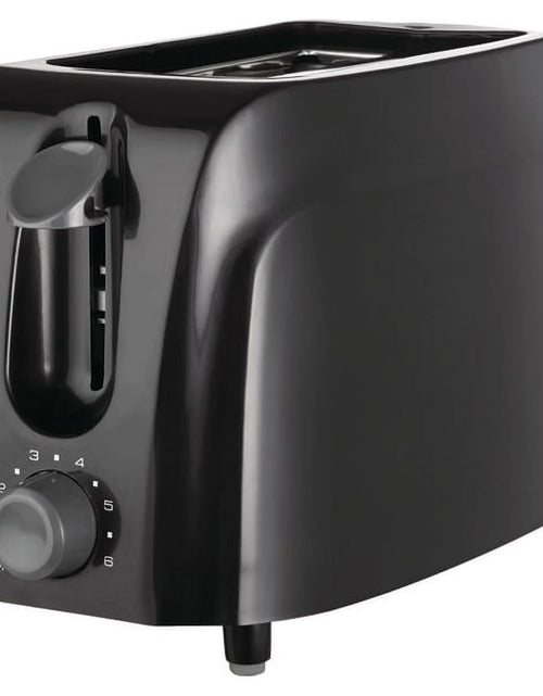 Load image into Gallery viewer, Cool Touch 2-Slice Toaster, Black
