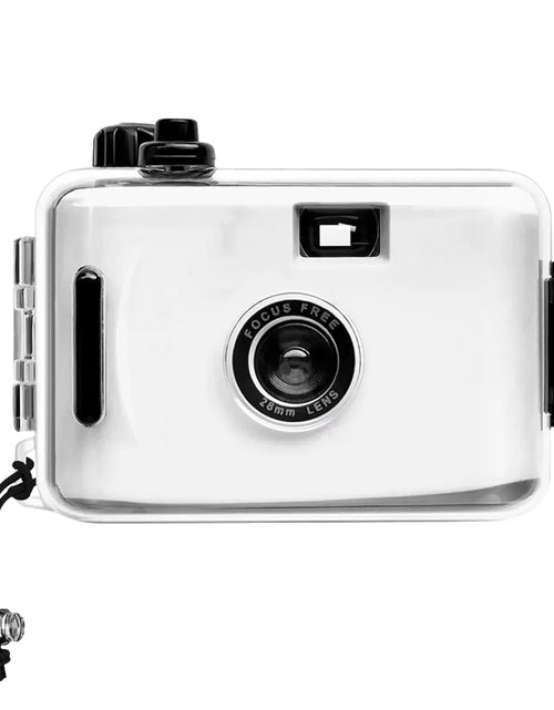 Load image into Gallery viewer, Retro Reusable 35MM Film Camera Waterproof Reloadable Film Camera without Film Children Camera Film Camera for Shooting
