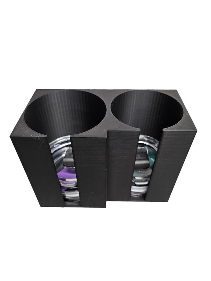 Tumbler Lid Organizer Kitchen Cabinet Clutter Cabinet Organization Kitchen Counter Organization Kitchen Organization Kitchen Hacks