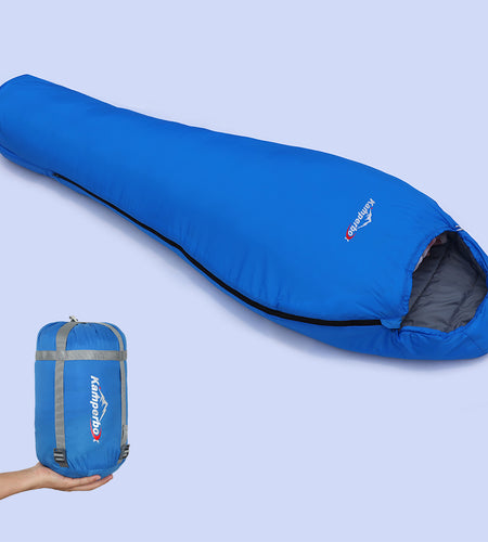 Kamperbox Camping Sleeping Bag Outdoor Camping 3 Season Sleeping Bag Camping