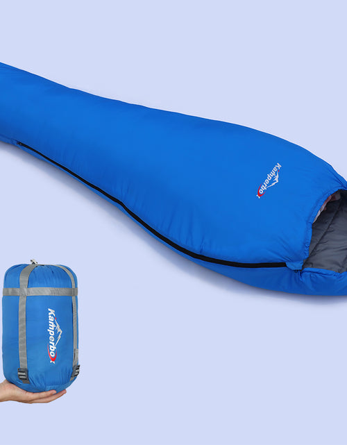 Load image into Gallery viewer, Kamperbox Camping Sleeping Bag Outdoor Camping 3 Season Sleeping Bag Camping
