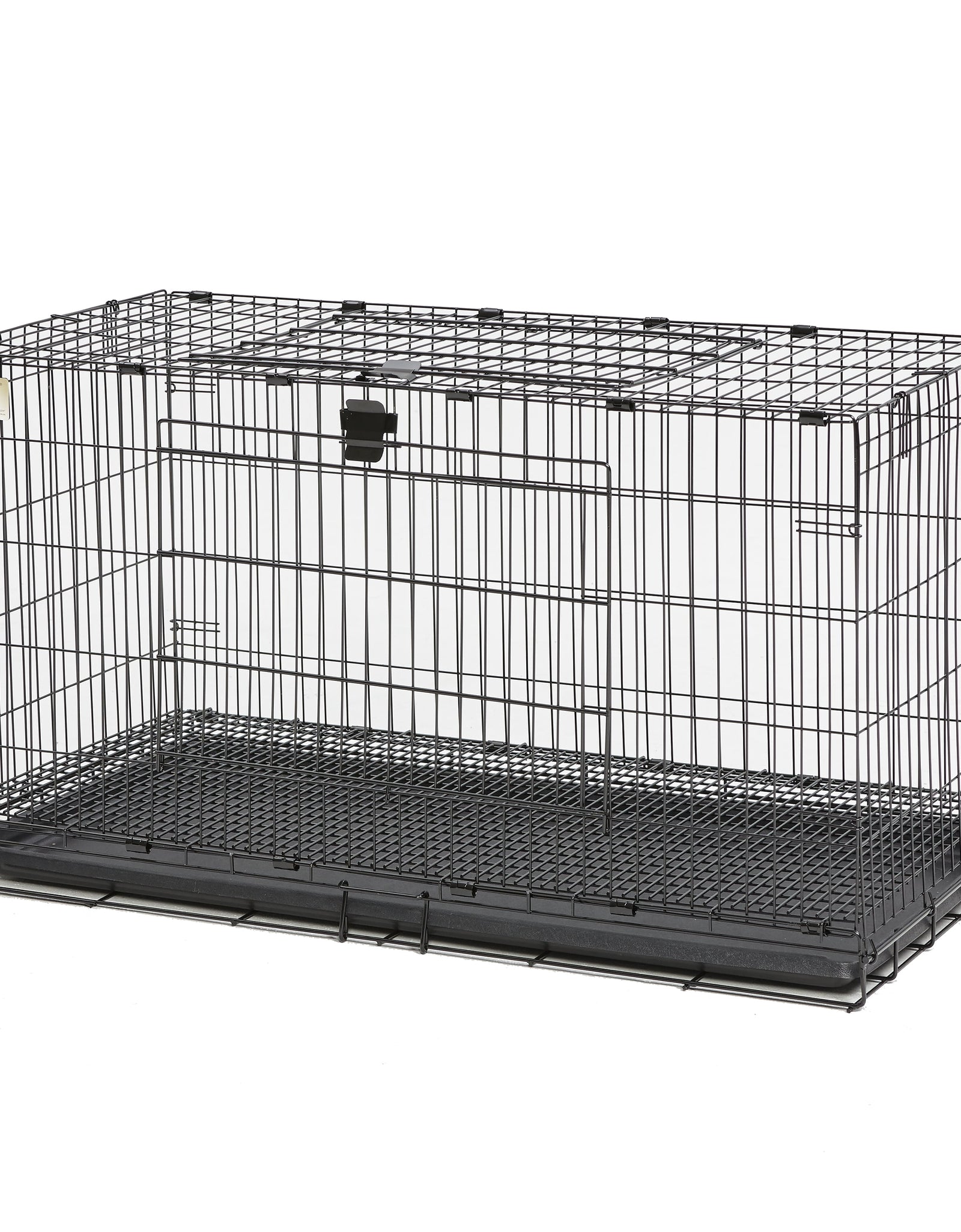 Wabbitat Folding Rabbit Cage