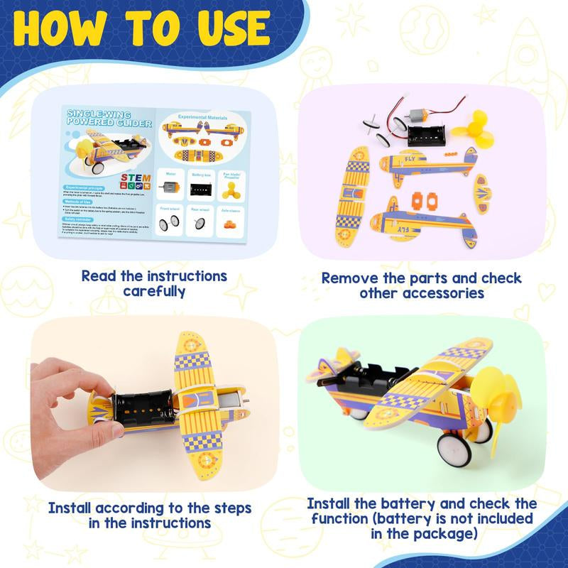 STEM Kits for Kids , STEM Toys for Boys, Science Experiments Robotics Engineering Projects Crafts Robot Building Activities for 6 7 8 9 10 11 12 13 14 Year Old Boys