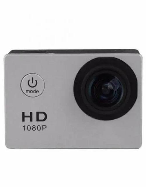 Load image into Gallery viewer, Mini Action Camera 2 Inch Display Underwater Waterproof Video Recording Camera Sports Camera
