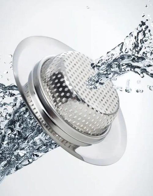 Load image into Gallery viewer, Kitchen Sink Filter Stainless Steel, Kitchen Sink Drain Filter, Kitchen Sink Filter, for Most Kitchen Sink Drain Baskets, Kitchen Sink Filter
