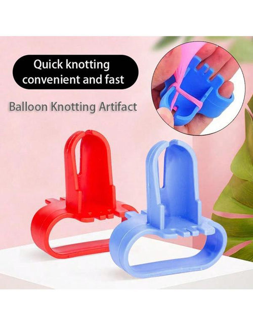 Load image into Gallery viewer, 136PCS Gender Reveal Balloon Arch Kit - Dusty Pink &amp; Fog Blue Balloons, White Sand Balloons, Boho Wedding Decor, Bridal Bear Theme
