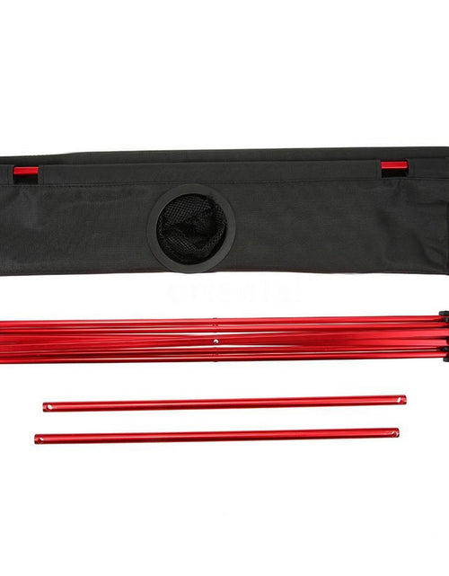 Load image into Gallery viewer, Portable Folding Aluminum Picnic Table for Camping
