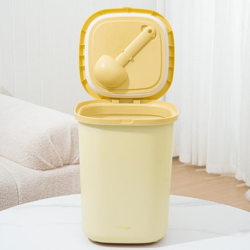 Pet Food Container Food Container