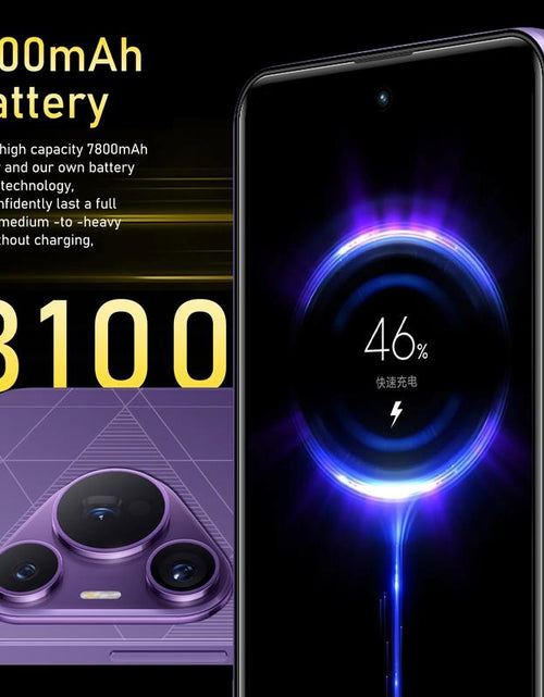 Load image into Gallery viewer, Fuffi Smartphone 6.56-Inch HD Screen, 4GB RAM + 32GB Storage, Dual Camera 5Mp+13Mp, Bluetooth-Compatible GPS, Metal Frame, Android 4G Phone
